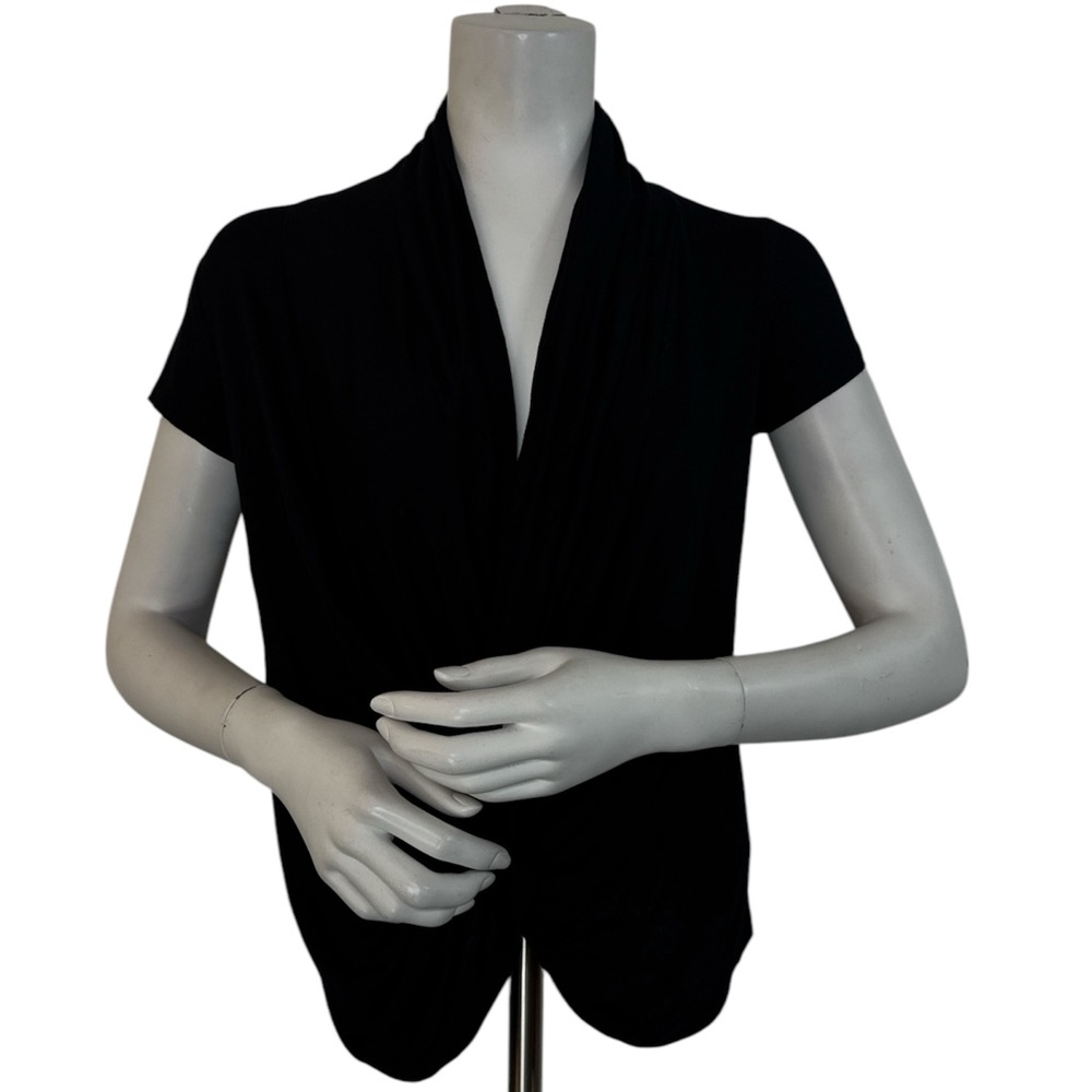 Gorgeous Elegant Black Women's Top